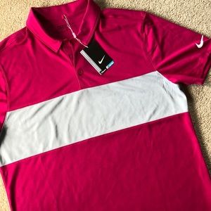 Men’s Nike Golf Shirt